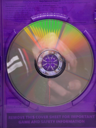Kinect Sports Season Two Xbox 360 Original Mídia Física
