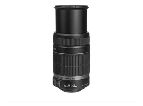 Imagem 7 de 9 de Lente Canon Ef-s 55-250mm F/4-5.6 Is Stm Pronta Entrega