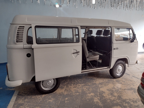 Kombi 2006 1.6 Gasolina Km 154.600