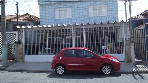 Imagem 1 de 15 de Sobrado Em Jaçana - São Paulo, Sp - 136009