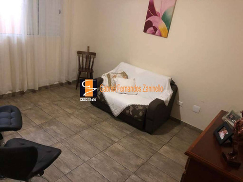 Imagem 7 de 15 de Sobrado A Venda - Bairro Santa Paula - Scsul - S-2832