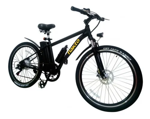 Bicicleta eléctrica nakto hot sale