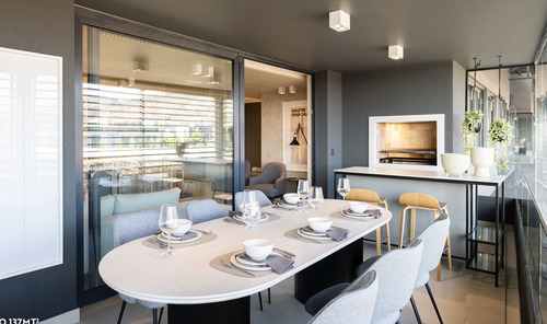 Departamento En Venta De 3 Dorm. En Huechuraba