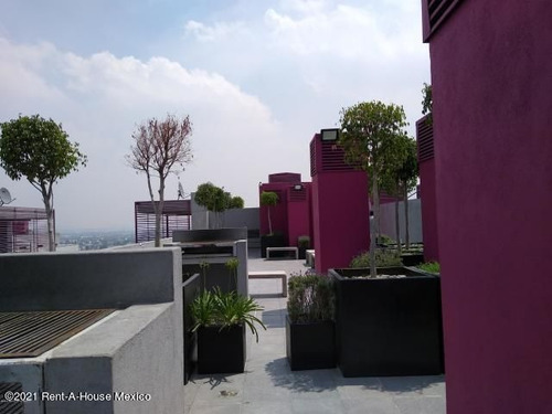 Imagen 10 de 14 de Departamento En Renta En Puerta Toreo Andador Mexico- Tacuba