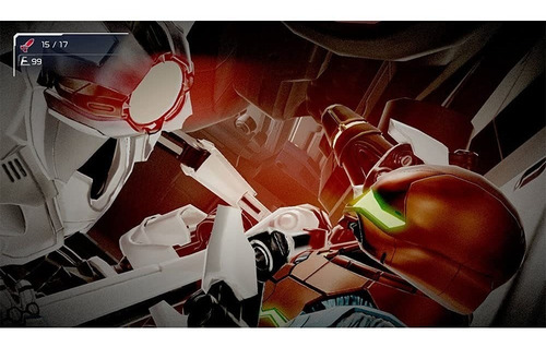 Imagen 4 de 7 de Metroid Dread Special Edition Demo - Nintendo Switch