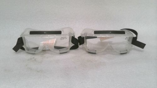 3m Z87+d3 Chemical Splash Goggles, Clear, Anti-fog Lens, Kbk