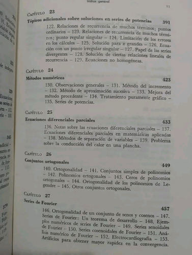 Ecuaciones Diferenciales De Rainville Editorial Trillas (Usado)