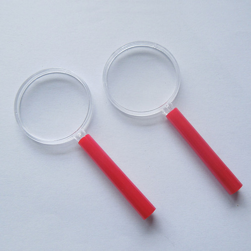 12 Piezas De Juguetes Para Niños Con Lupa De 3 Tiempos, Colo