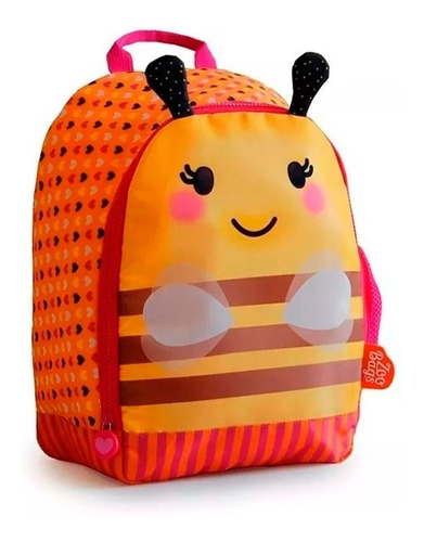 Mochila Espalda Zoo Bags - Animales 14 - Vamos A Jugar
