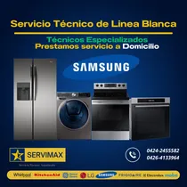 Comprar Servicio Técnico Autorizado Samsung Neveras Lavadoras