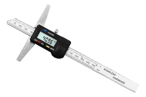 150 Mm De Profundidad Digital Vernier Caliper Digimatic