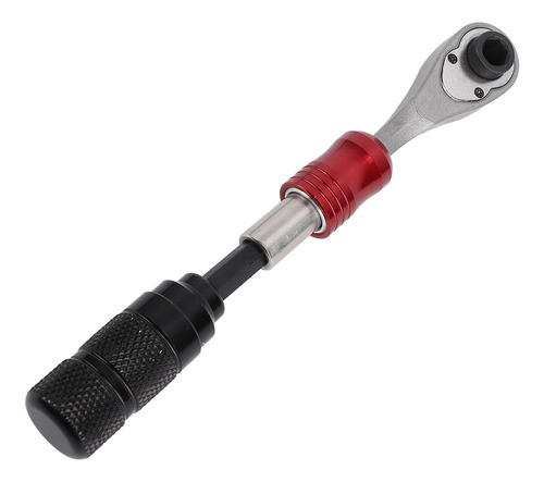 Kit De Llave De Trinquete Para Reparación, Conjunto Multifun