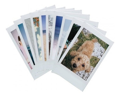 12 Rollos Fujifilm Instax Mini Premium