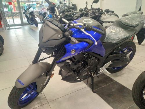 Imagen 5 de 12 de Yamaha Mt 03 2021 0 Km Performance Bikes Entrega Inmediata