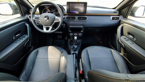Imagen 4 de 17 de Renault Oroch Outsider 1.3t - Vendo Y Financio 2023 (tf)