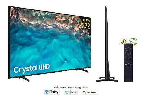 Imagen 5 de 5 de Smart Tv Samsung Crystal Uhd Un65bu8000gxzd Led