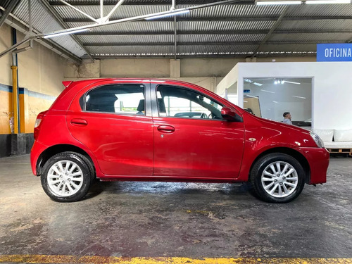 Toyota Etios 1.5 Xls