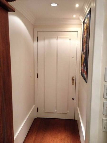 Apartamento 2 Dormitorio Com 2 Vaga De Garagem - 3246
