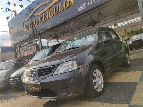 Renault Logan 1.6 Expression 16v Flex 4p Manual
