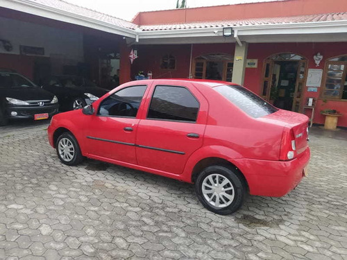 Renault Logan Aut 1.0 16v
