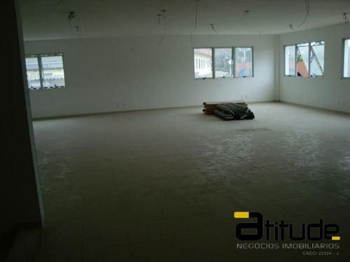 Imagem 6 de 15 de Galpão Para Locação 2.422,50 M² Em Jandira - Sp. - 1852