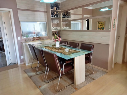 Imagem 2 de 30 de Apartamento À Venda Em Parque Das Flores - Ap013825
