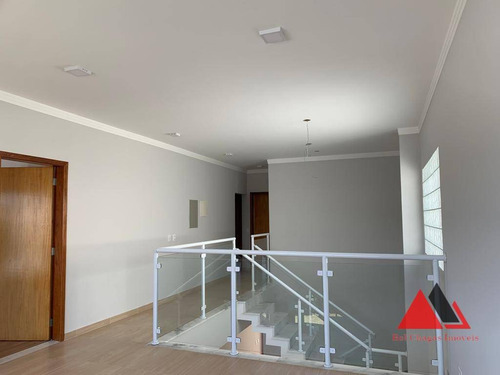Imagem 11 de 30 de Casa Com 4 Suítess À Venda, 253 M² Por R$ 1.500.000 - Condomínio Chácara Ondina - Sorocaba/sp - Ca0452