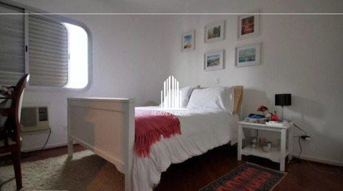 Imagem 12 de 15 de Apartamento À Venda Com 202m², 4 Quartos E 3 Vagas - Br22841