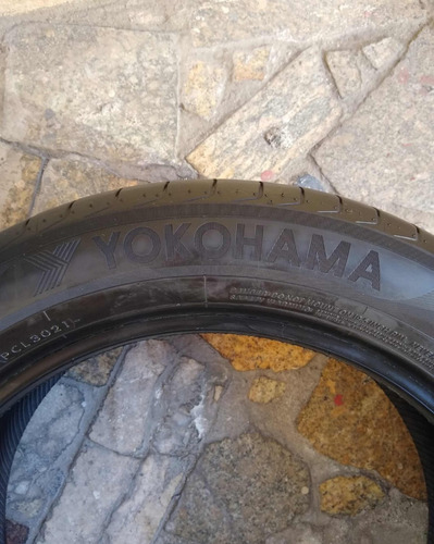 Pneu 245/50r19 105w Advan Sport V105 Runflat Yokohama Usado W (Usado)
