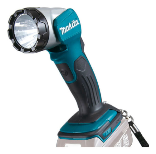 Lanterna Led 18v Cabeça Giratória Sem Bateria Dml802 Makita