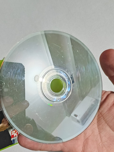 Top Spin 3 Xbox 360 (Reacondicionado)
