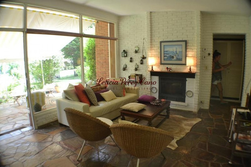Venta Casa En San Rafael 4 Dormitorios- Ref: 17962