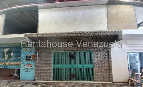 Dennymar, Alquila Local Comercial En El Tocuyo, Ofreciendote Un Ambiente Distribuido En 2 Ambientes, Donde Podrás Dar Continuidad O Inicio A Ese Gran Proyecto Empresarial. Contáctame B5998e