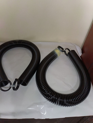 Resortes Para Puertas De Garaje 200 Lbs.