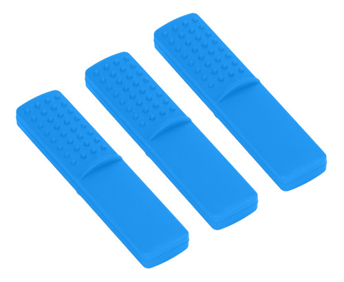 Juguete Para Masticar Mordeduras Para Bebés, Congelable Y He