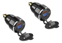 Comprar 2 Cargadores Rápidos Usb Pd 3.0 C Din A Usb Y 18 W Qc 3.0 -f
