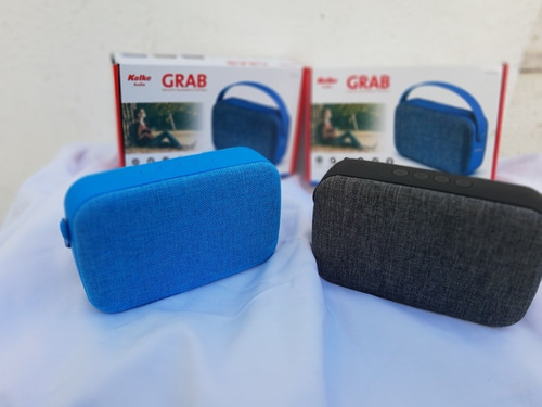 Parlante Portátil Grab Kolke Kpp136