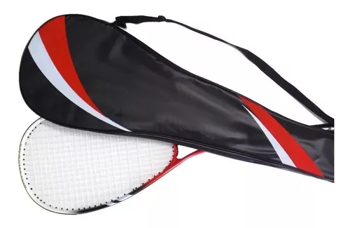 Raqueta Tenis Aluminio Funda 66cm con Ofertas en Carrefour