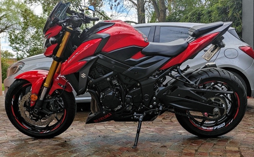 Suzuki Gsx-s 750
