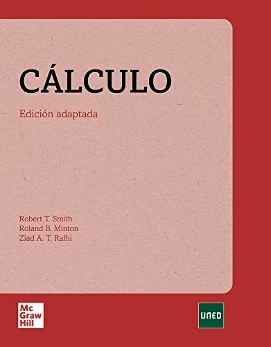 Calculo Edicion Adaptada A Uned  - Smith Robert T Minton Rol