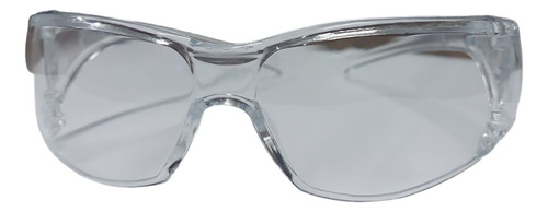 Anteojo De Seguridad Lente Transparente Proteccion Antiparra