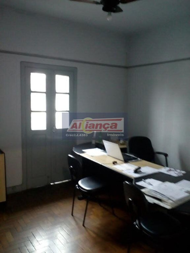Galpão Alugado - Cód. Ga0348 - Ai14285