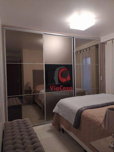Imagem 30 de 30 de Apartamento Com 3 Dormitórios À Venda, A 200 M Da Praia - Ap1605