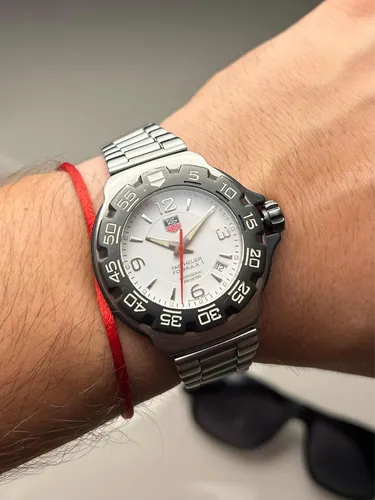Tag heuer formula 1 usado sale