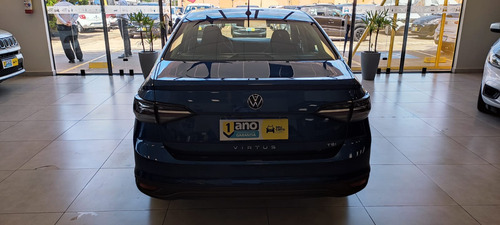 Volkswagen Virtus Volkswagen Virtus Comfortline 1.0 200 TSI