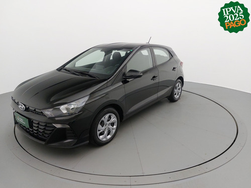 Hyundai HB20 1.0 12V FLEX COMFORT PLUS MANUAL