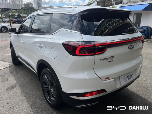 Caoa Chery Tiggo 7 1.5 TCI TURBO FLEX SPORT CVT