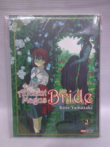 The Ancient Magus Bride Tomo A Elegir Manga Panini