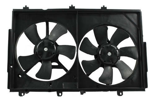 Ventilador Radiador Para Honda Cr-v Ex 2.4 L4 2013