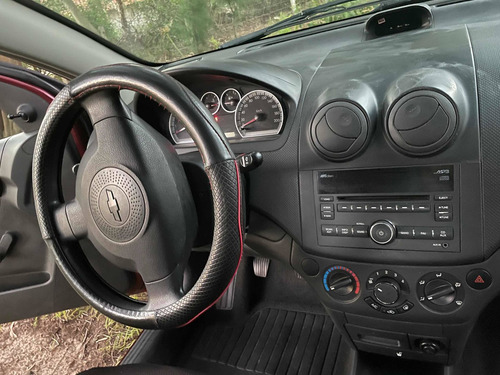 Chevrolet Aveo G3 1.6 Ls 2013